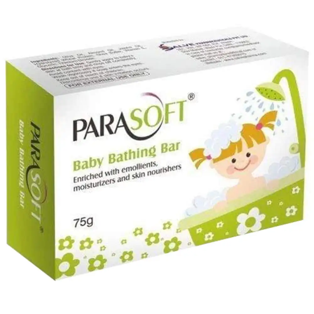 Parasoft Baby Soap,  2 Piece(s)/Pack  for Sensitive Skin