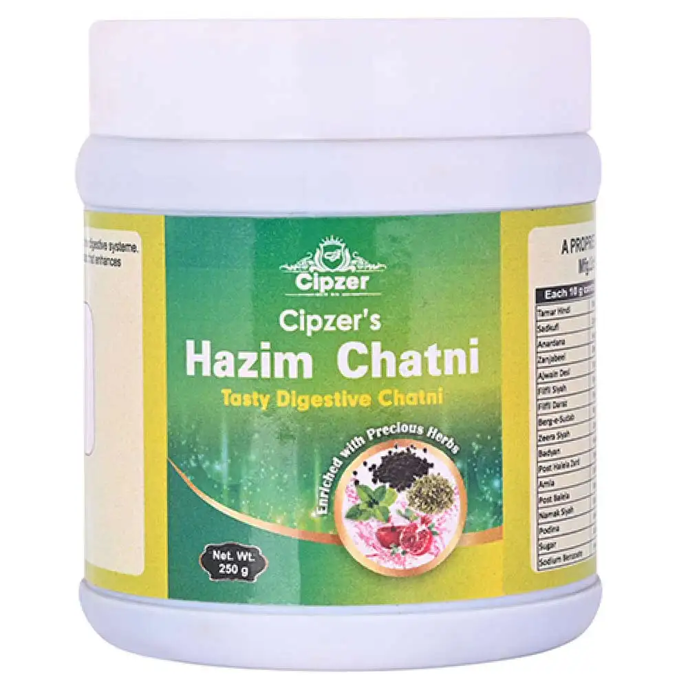 Cipzer Hazim Chatni,  250 g