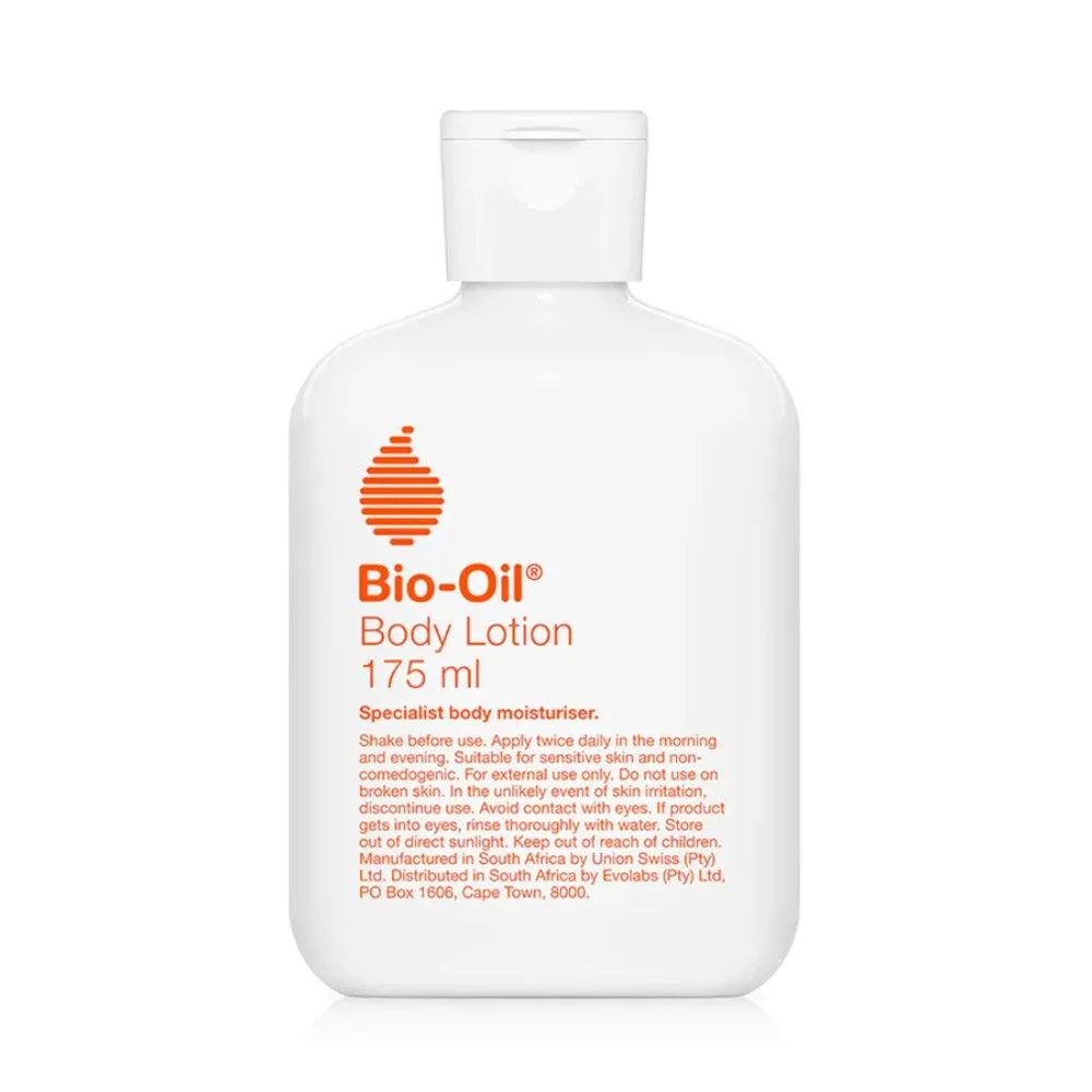 Bio Oil Moisturizing Body Lotion For Dry Skin