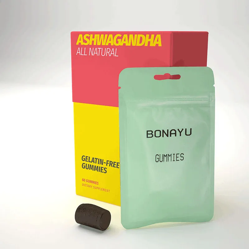 Bonayu Ashwagandha Adults Gummies