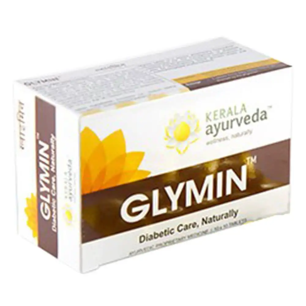 Kerala Ayurveda Glymin,  100 tablet(s)