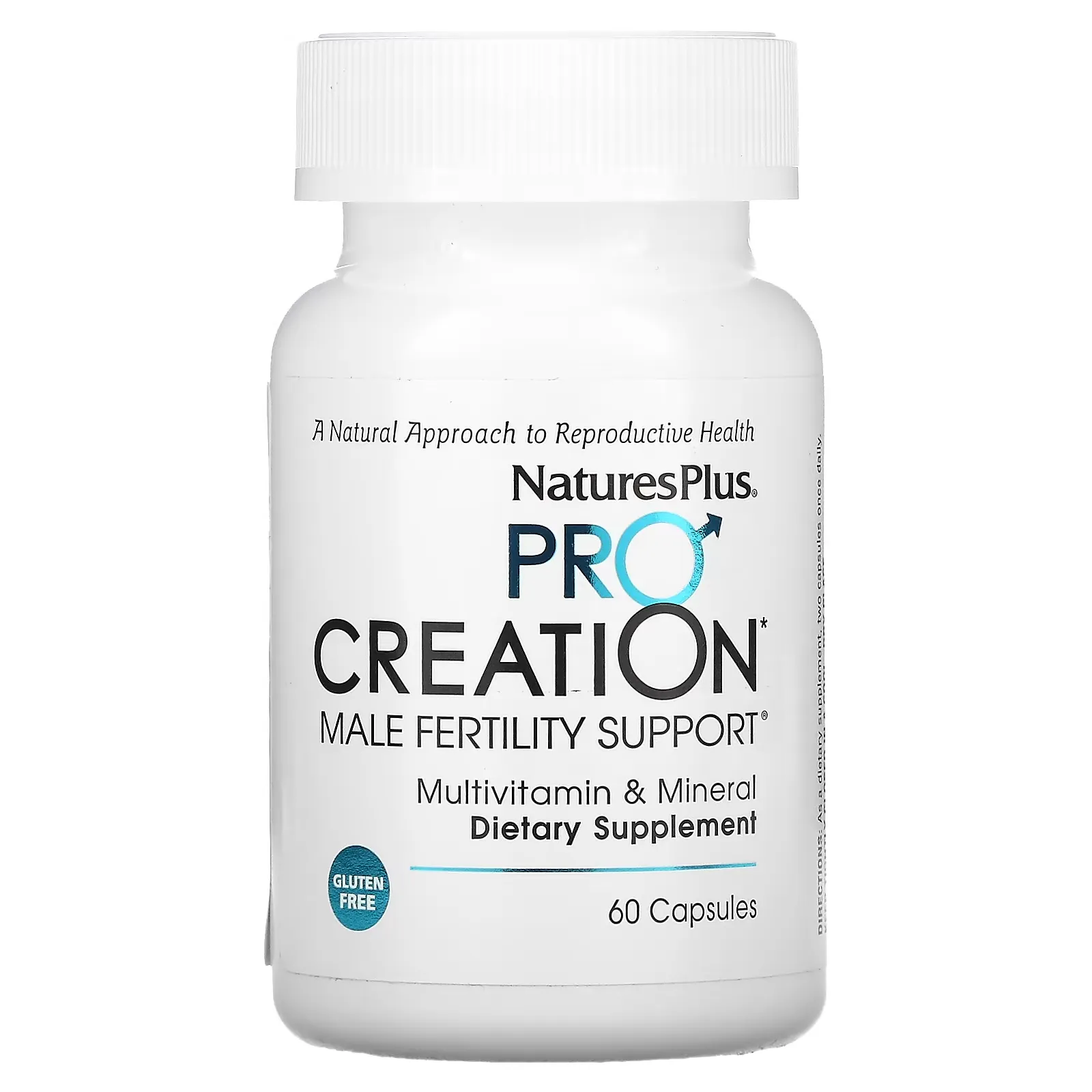 ProCreation, Male Fertility Support, 60 Capsules