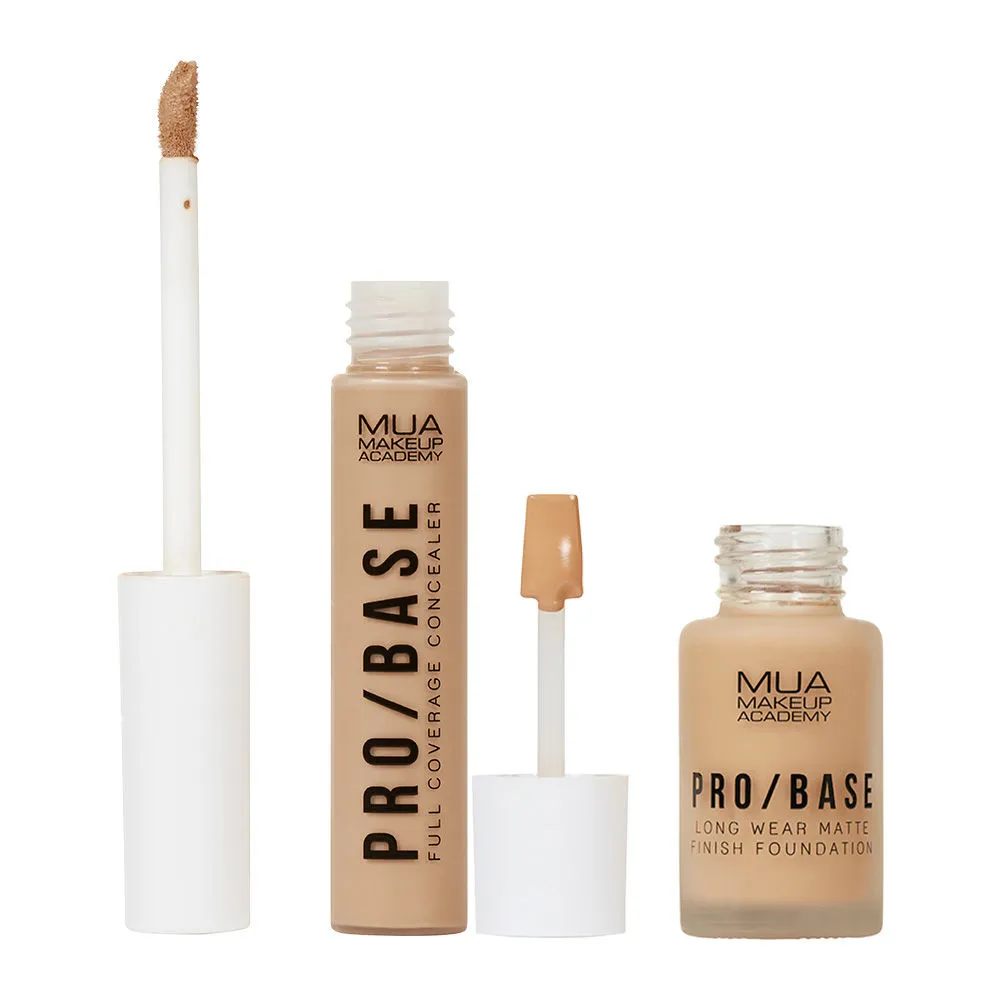 MUA Ace Your Base Combo