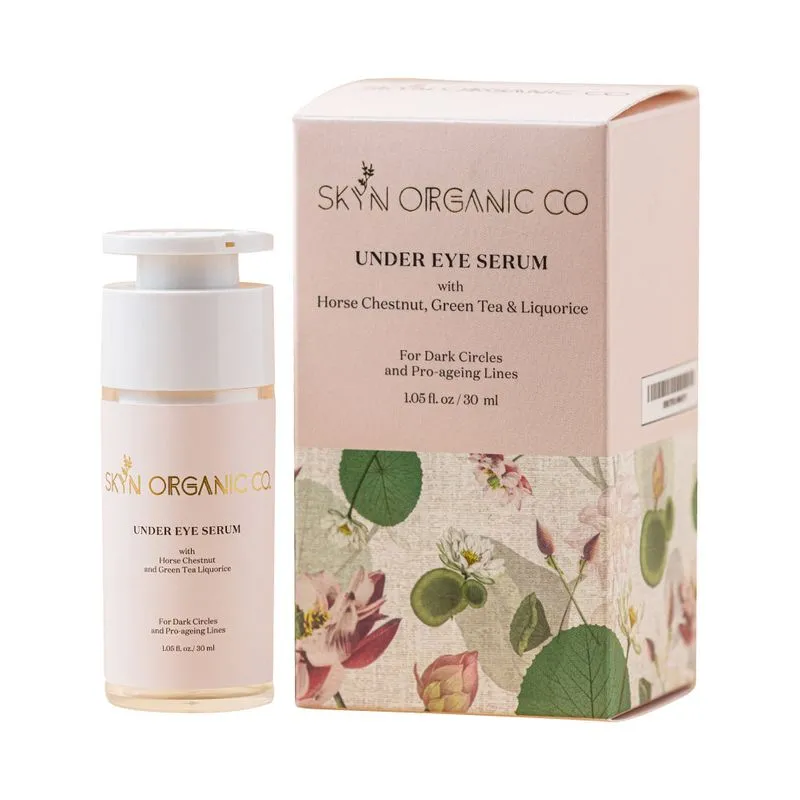 Skyn Organic Co. Under Eye Serum