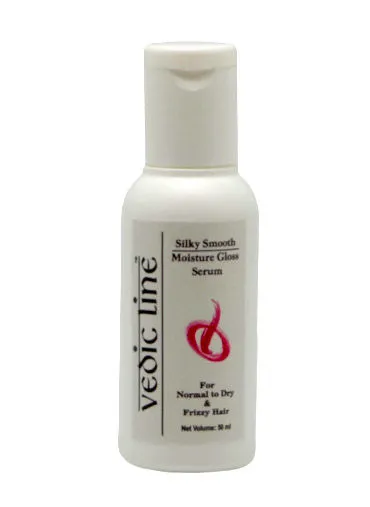 Vedic Line Silky Smooth Moisture Gloss Serum