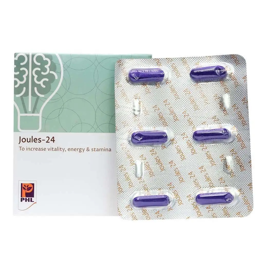 Planet Herbs Lifesciences Joules-24,  30 tablet(s)