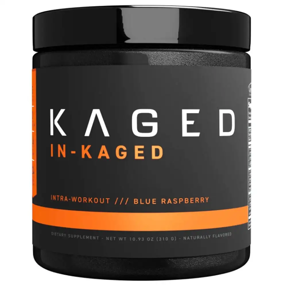 Kaged Muscle In-Kaged,  0.68 lb  Blue Raspberry