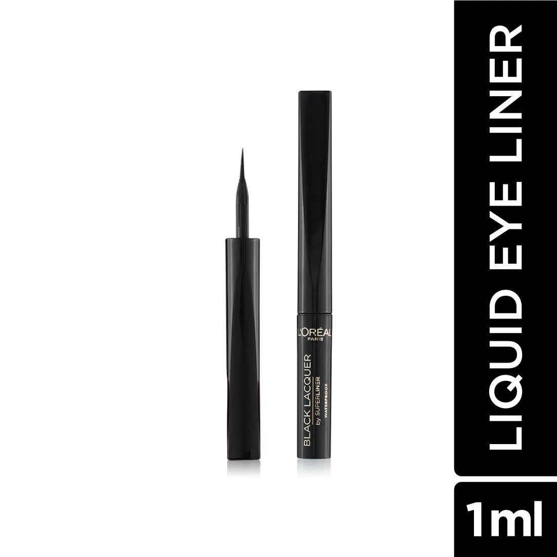 L'Oreal Paris Superliner Black Lacquer