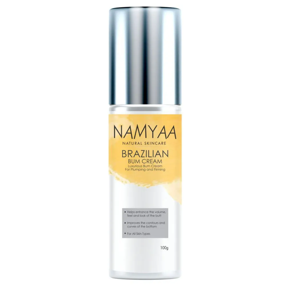 Namyaa Brazilian Bum Cream