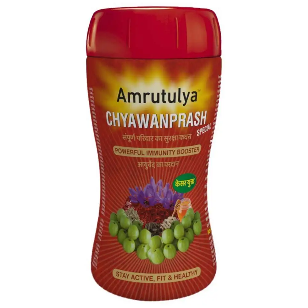 Amrutulya Chyawanprash Special,  500 g