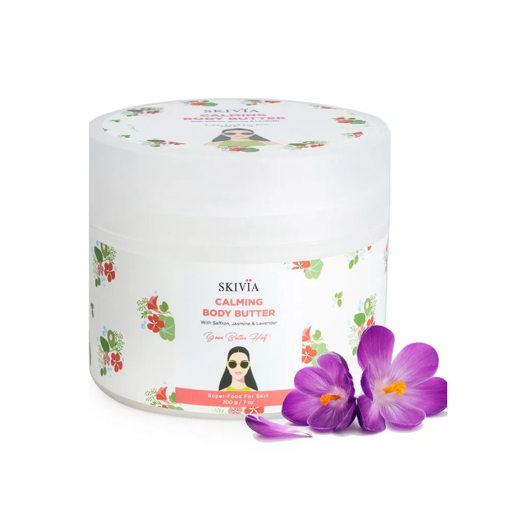 Skivia Calming Body Butter