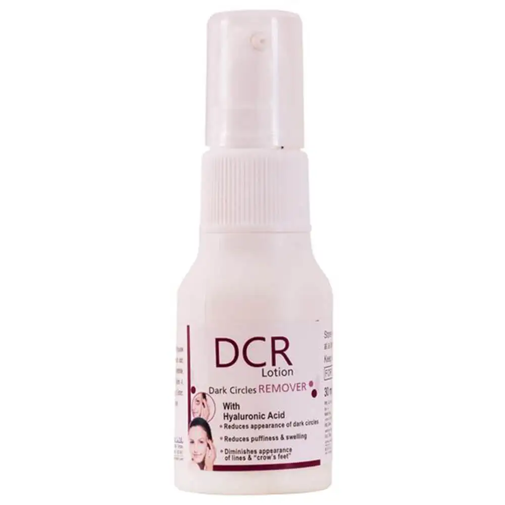 Healthvit DCR Dark Circle Remover,  30 ml  Lotion