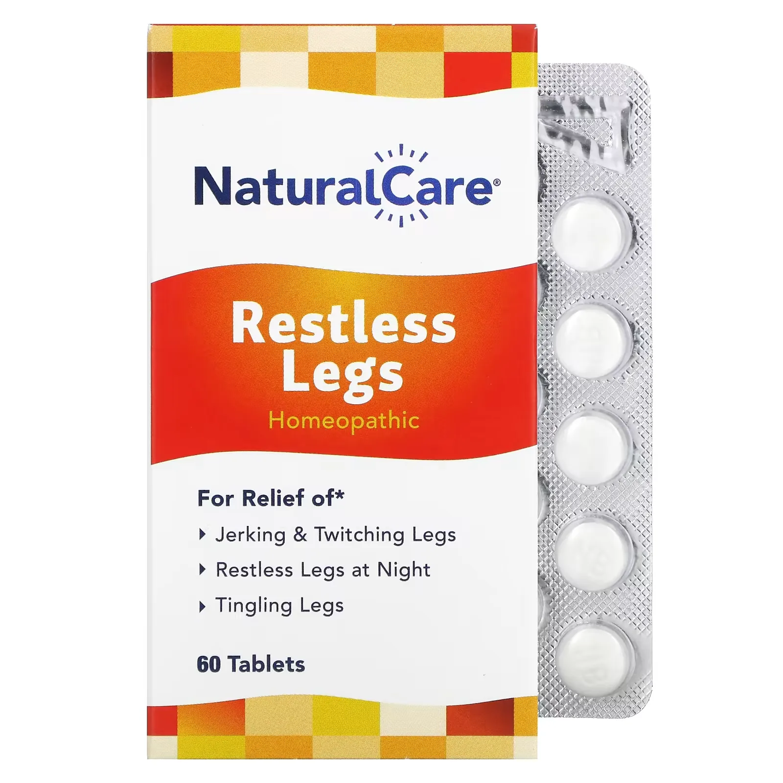 Restless Legs, 60 Tablets