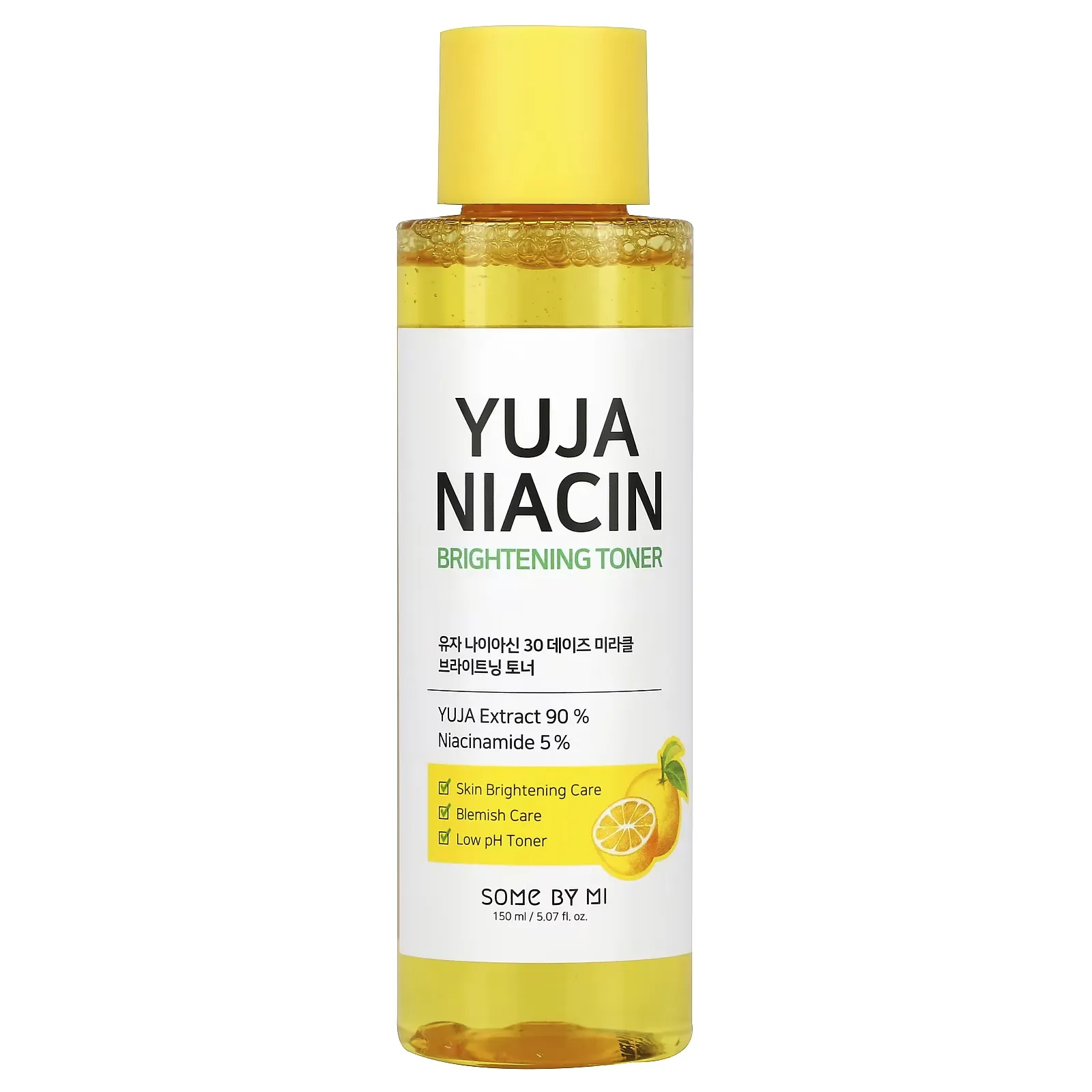 Yuja Niacin, Brightening Toner, 5.07 fl oz (150 ml)