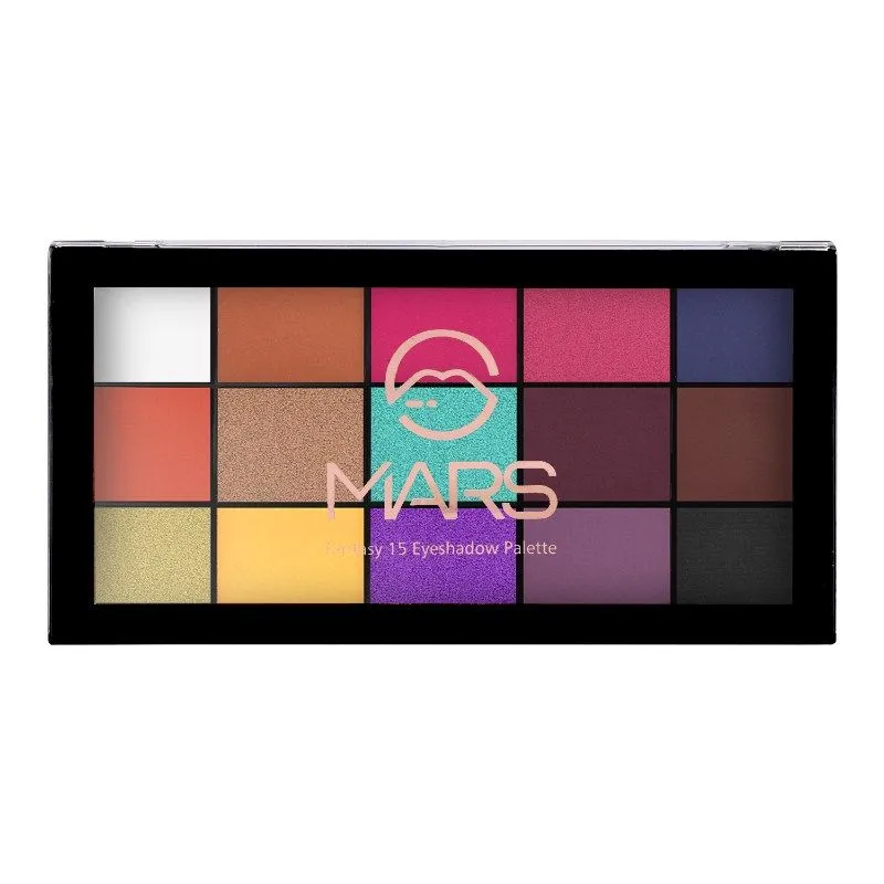 MARS Fantasy 15 Eyeshadow Palette