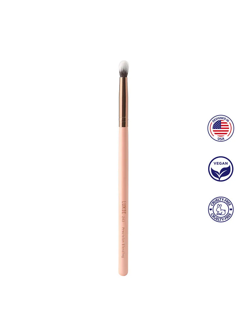 LUXIE 243 Precision Blender Rose Gold