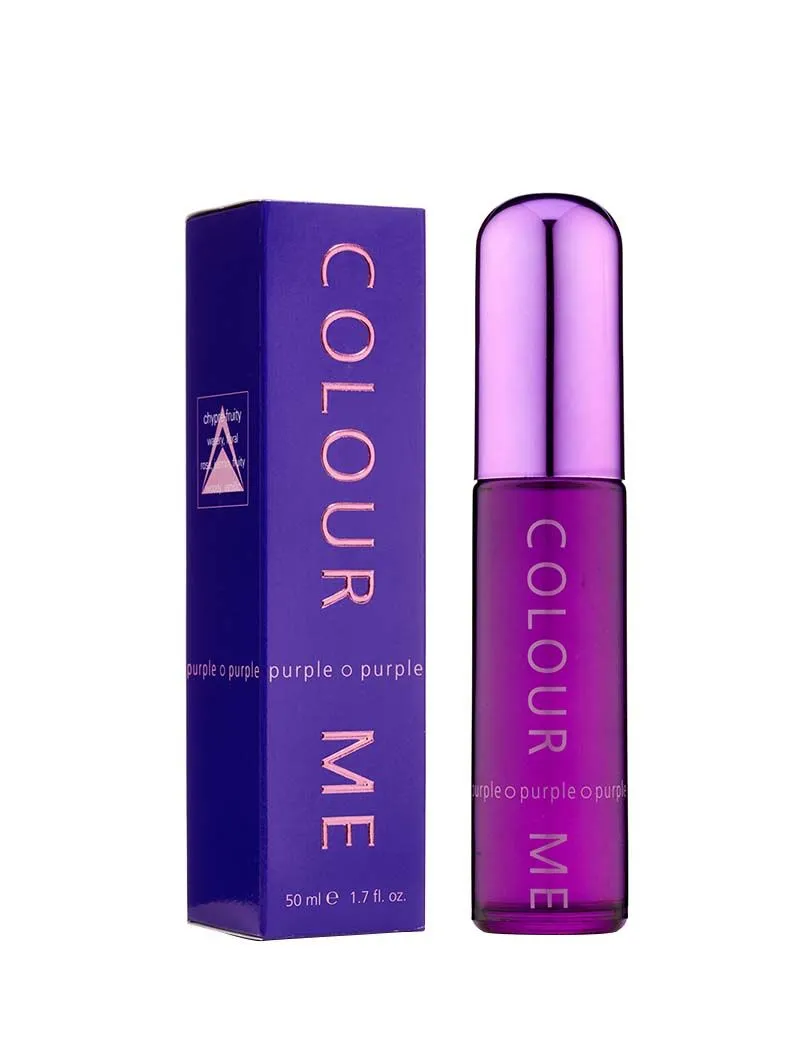 Colour Me Femme Purple Eau De Parfum