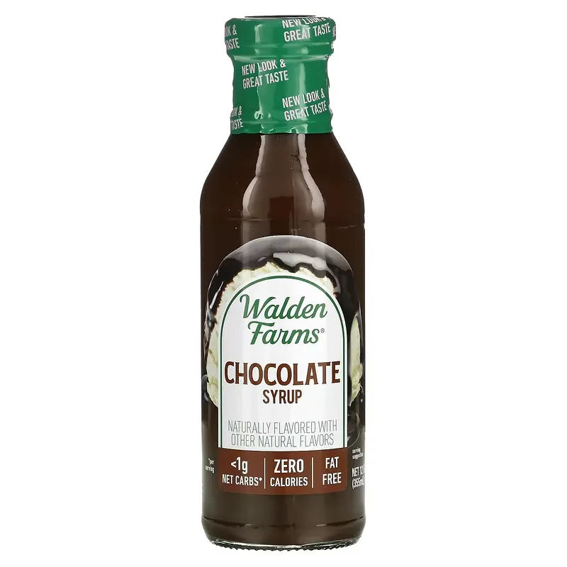 Chocolate Syrup, 12 fl oz (355 ml)