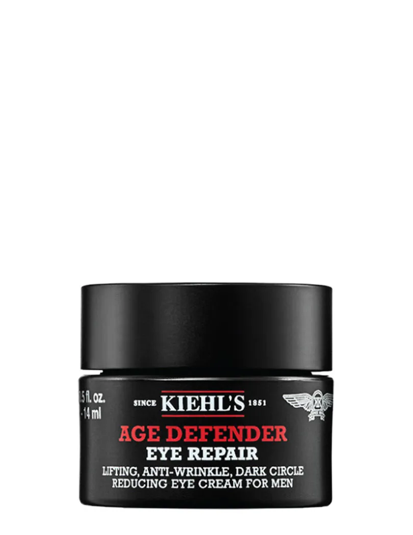 Kiehl's Age Defender Eye Repair With Blurring Minerals, Linseed & Rye Seed Extract