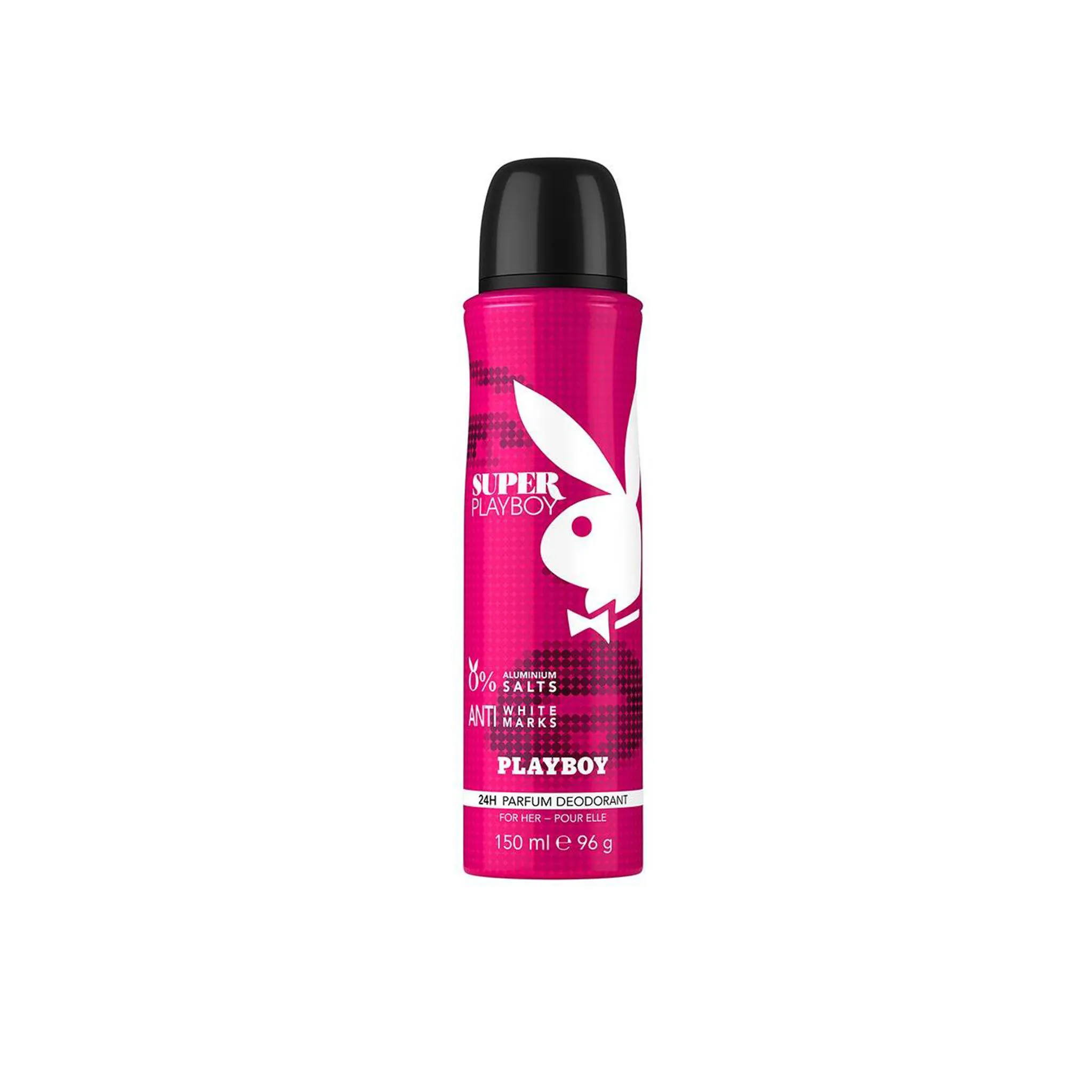 Playboy Super Women Deodorant Spray