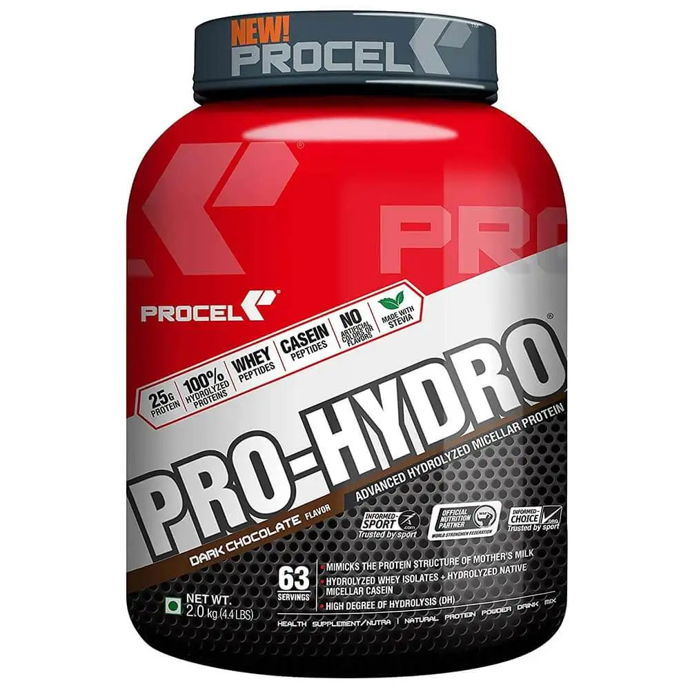 Procel Pro Hydro,  4.4 lb  Dark Chocolate