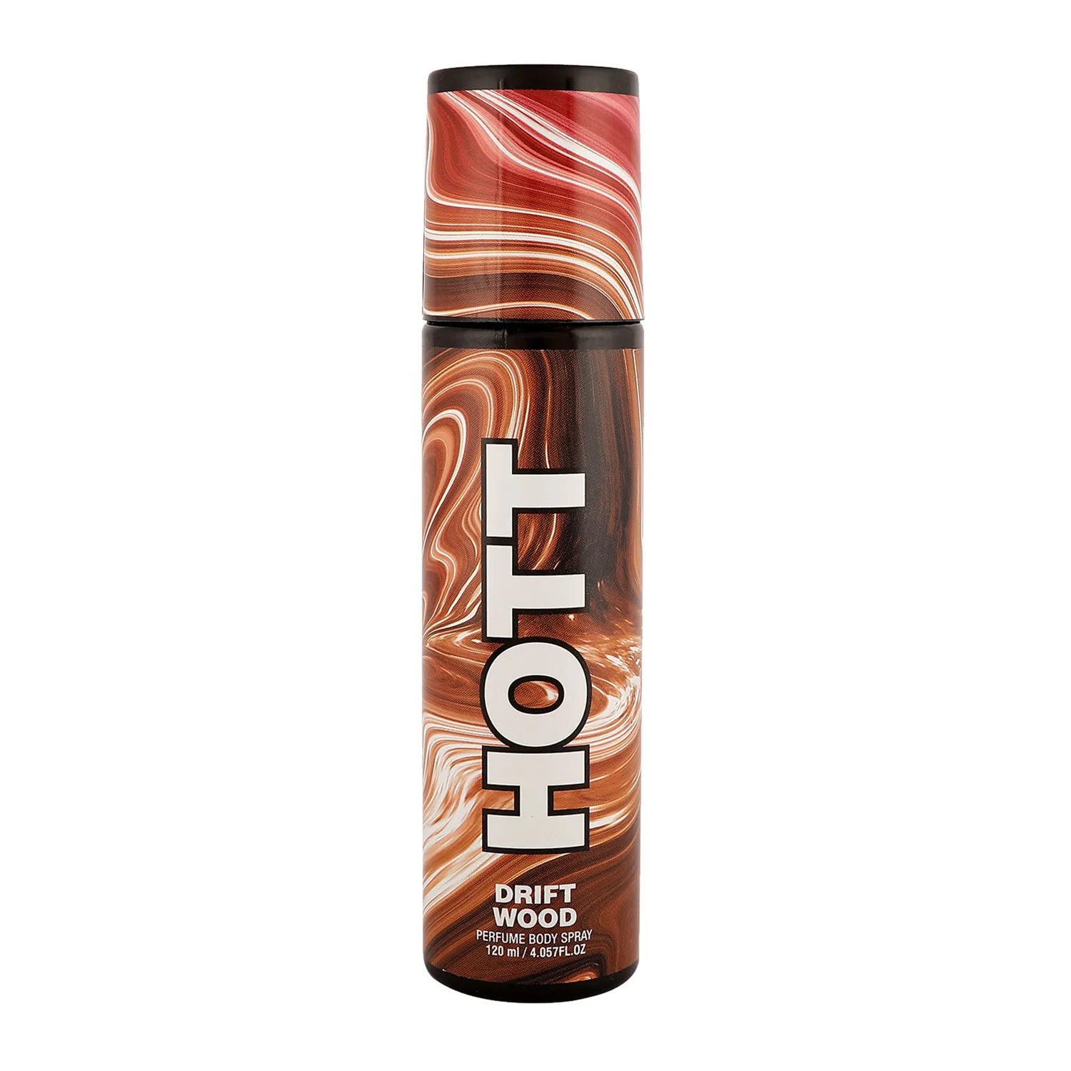 Hott Drift Wood Perfume Body Spray For Men & Women