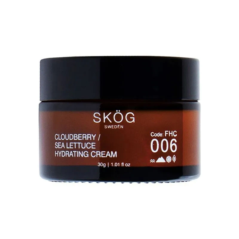 SKOG Cloudberry Sea Lettuce Hydrating Cream