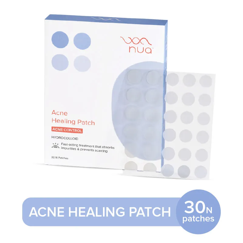 Nua Acne Healing Patch