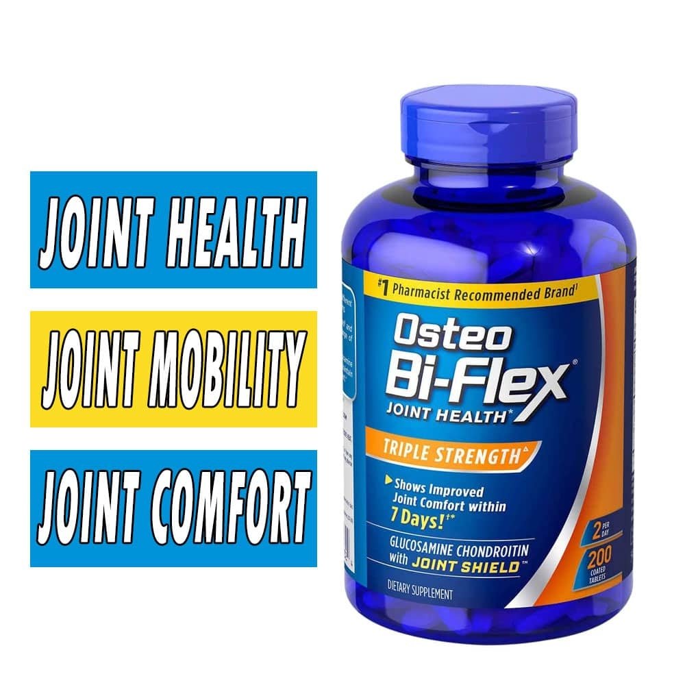 Osteo Bi Flex Triple Strength - Joint Health