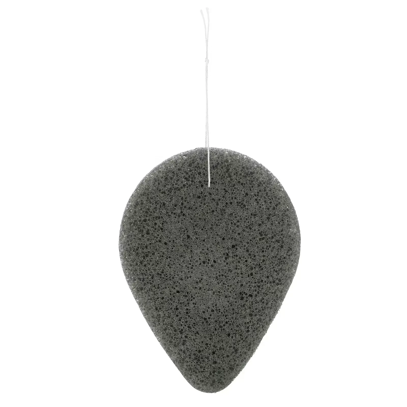 Charcoal & Konjac Cleansing Puff, 1 Puff