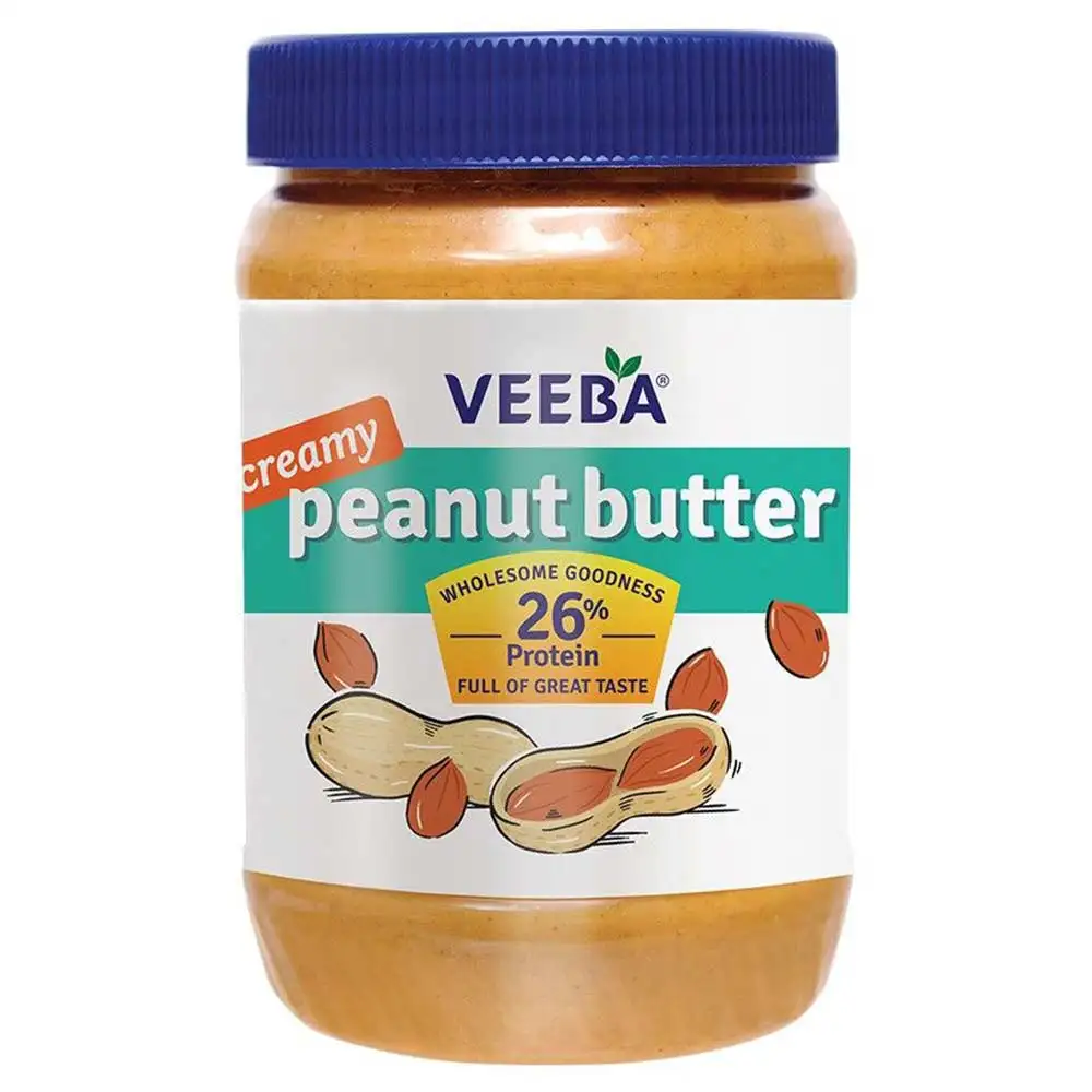 Veeba Peanut Butter,  925 g  Creamy