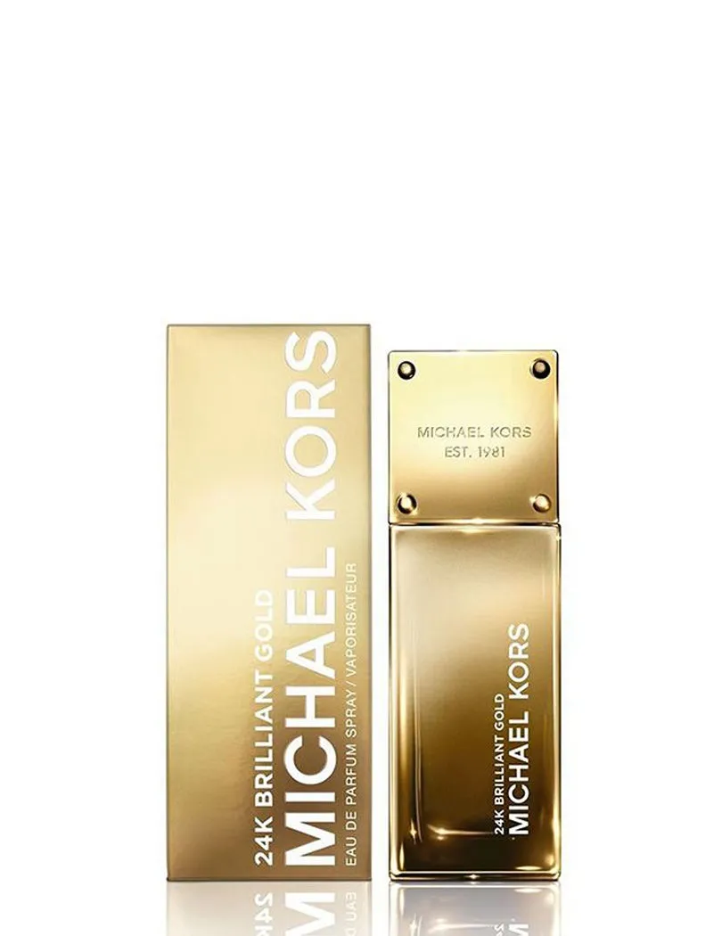 Michael Kors 24K Brilliant Gold Eau de Parfum