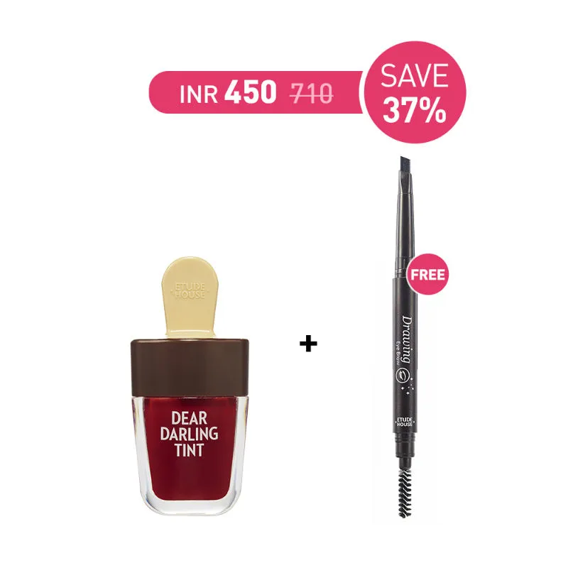 ETUDE HOUSE Bestsellers Duo For Go To Makeup Look