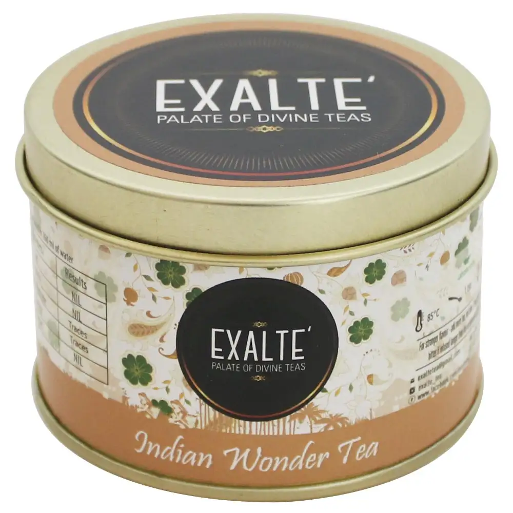 Exalte Indian Wonder Tea,  Natural  25 g