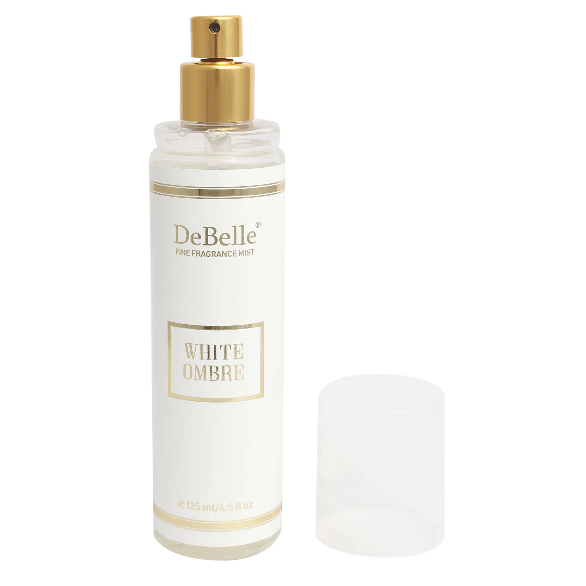 DeBelle Fine Fragrance Body Mist - White Ombre