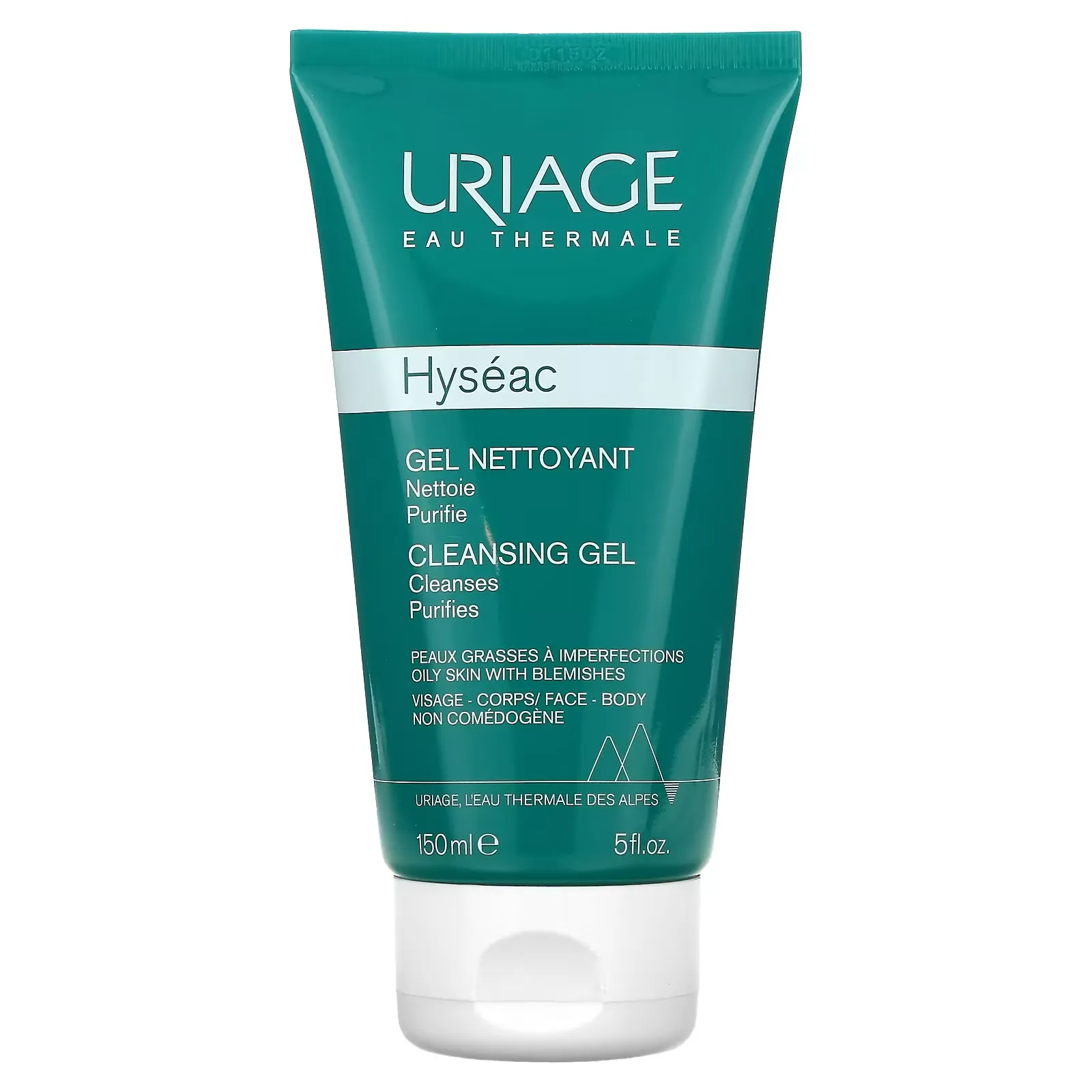 Hyseac, Cleansing Gel, 5 fl oz (150 ml)