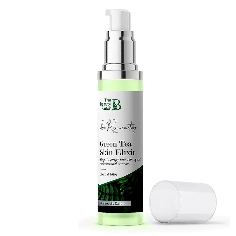 The Beauty Sailor Green Tea Skin Elixir Oil Control