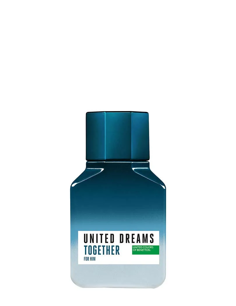 United Colors of Benetton United Dreams Together For Him Eau De Toilette