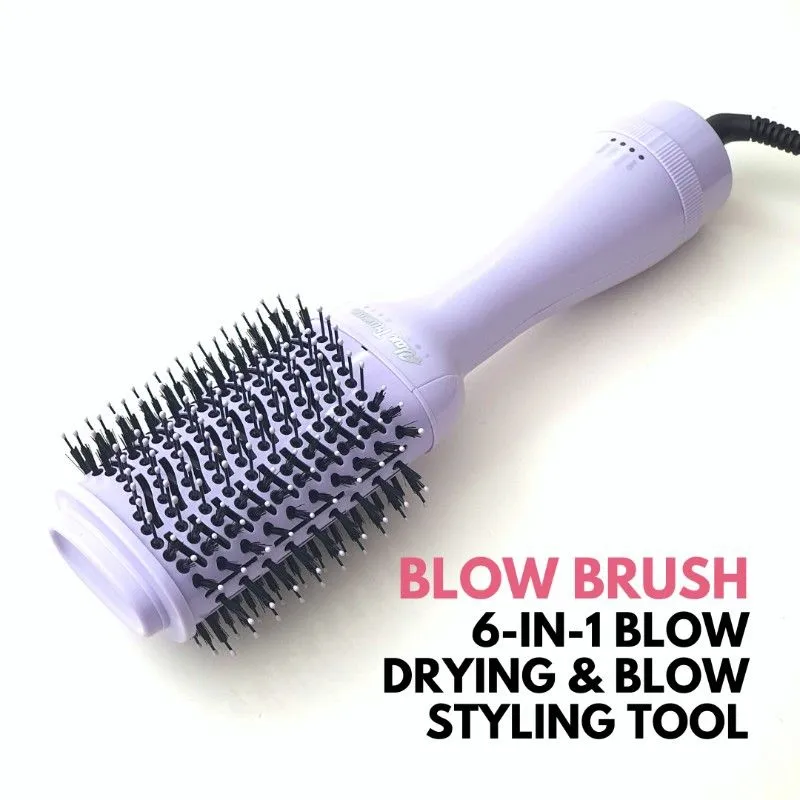 Alan Truman The Blow Brush - Pastel Purple