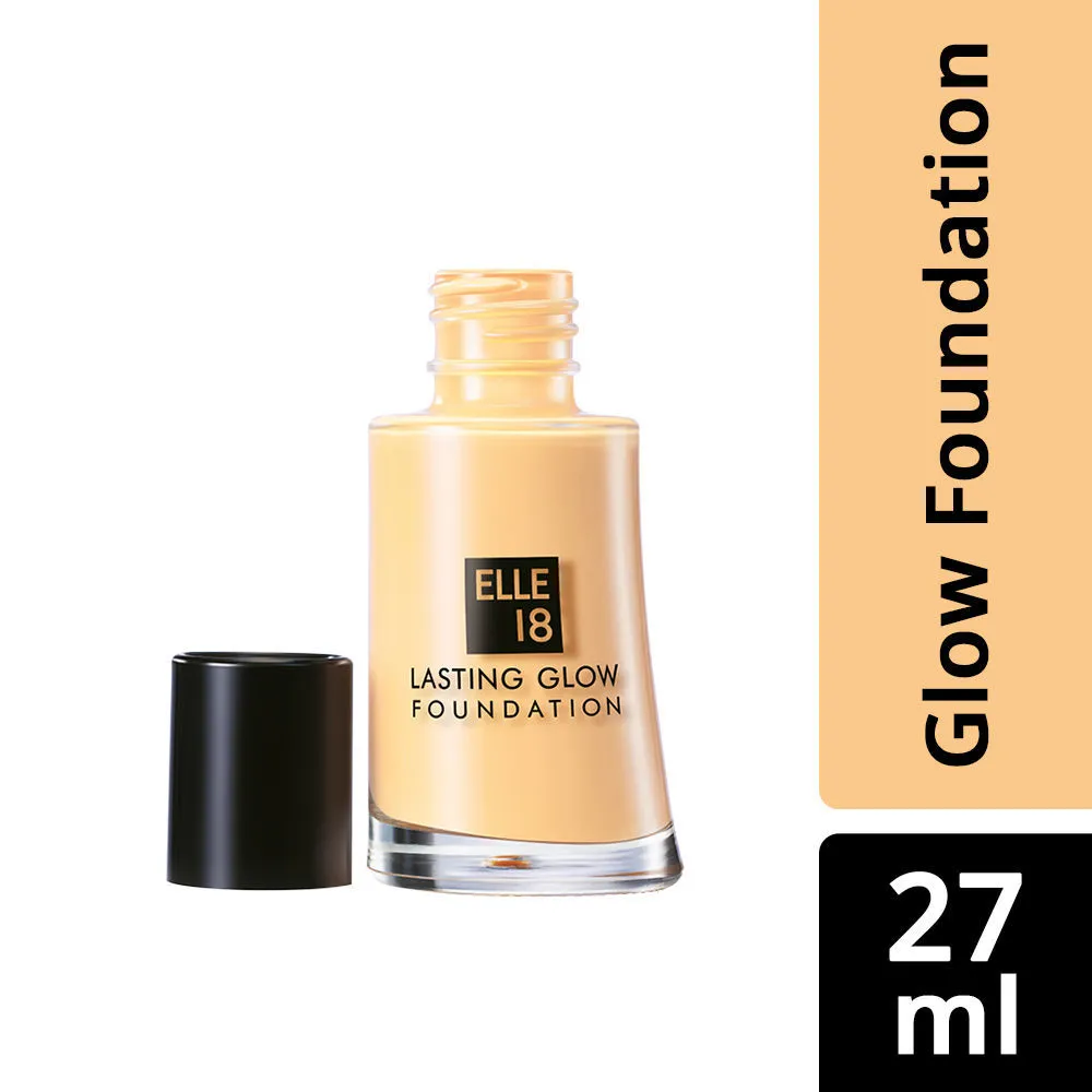 Elle 18 Lasting Glow Foundation