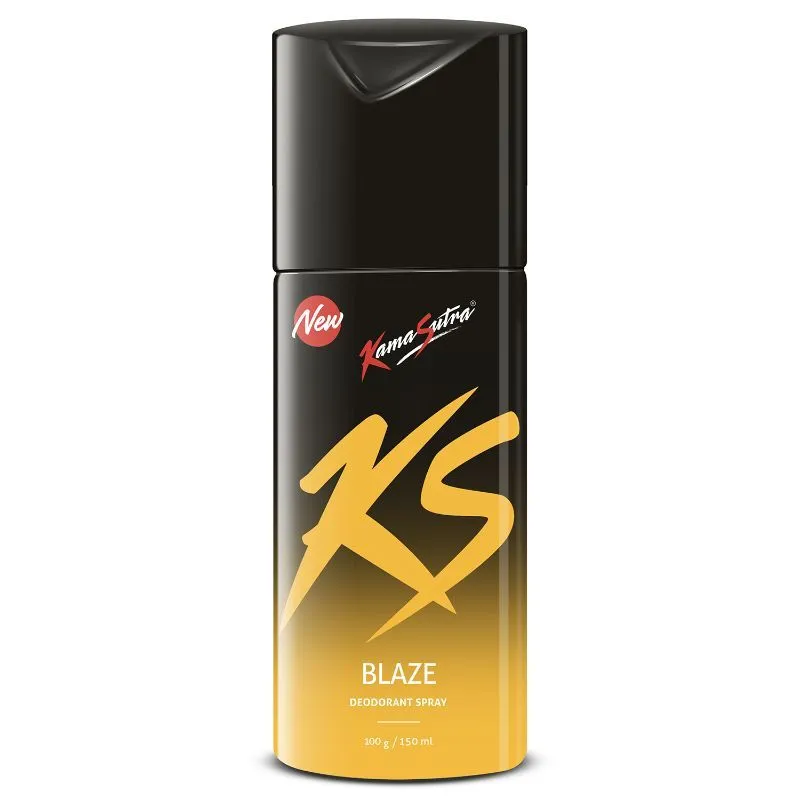 KamaSutra Blaze Deodorant