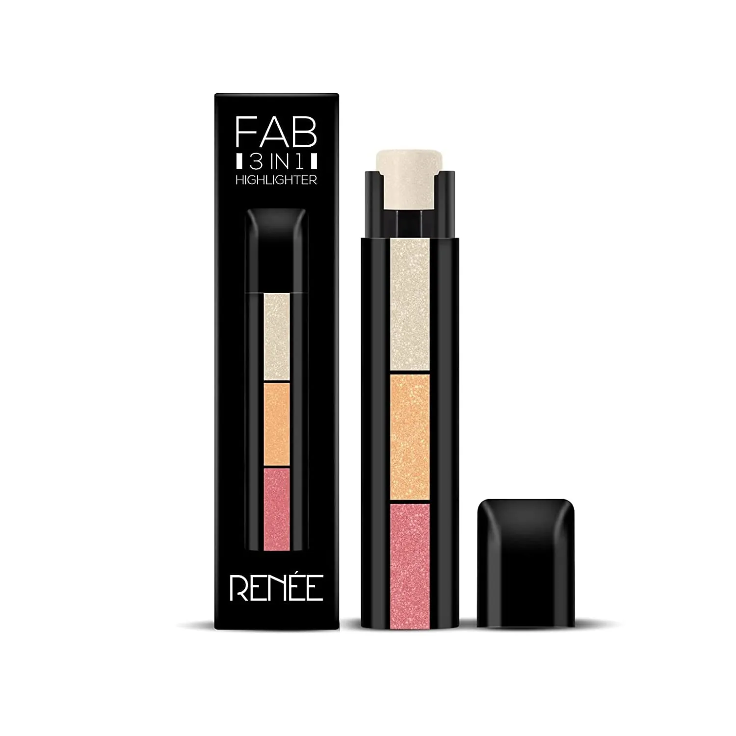 Renee Cosmetics Fab 3in1 Highlighter