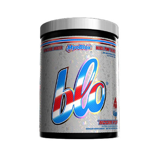 Myoblox BLO - Boom Pop - 25 Servings