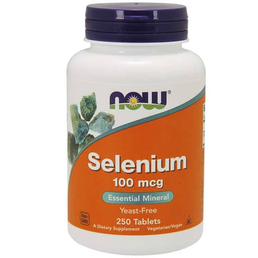 Selenium