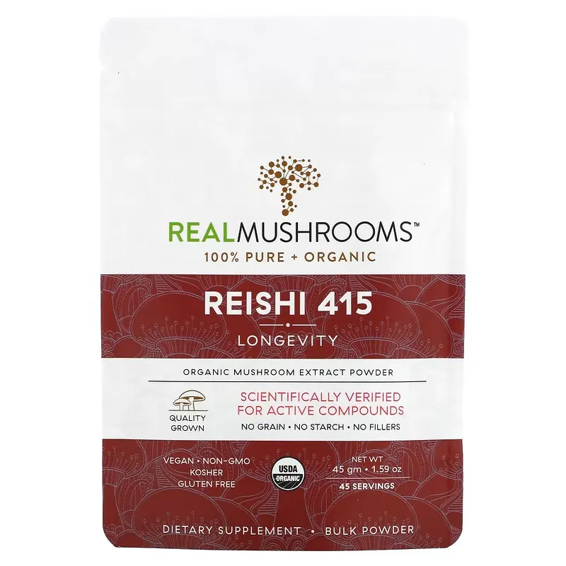 Mushroom Blends